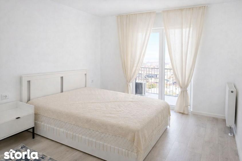 Apartament cu 2 camere, mobilat în Lupeni