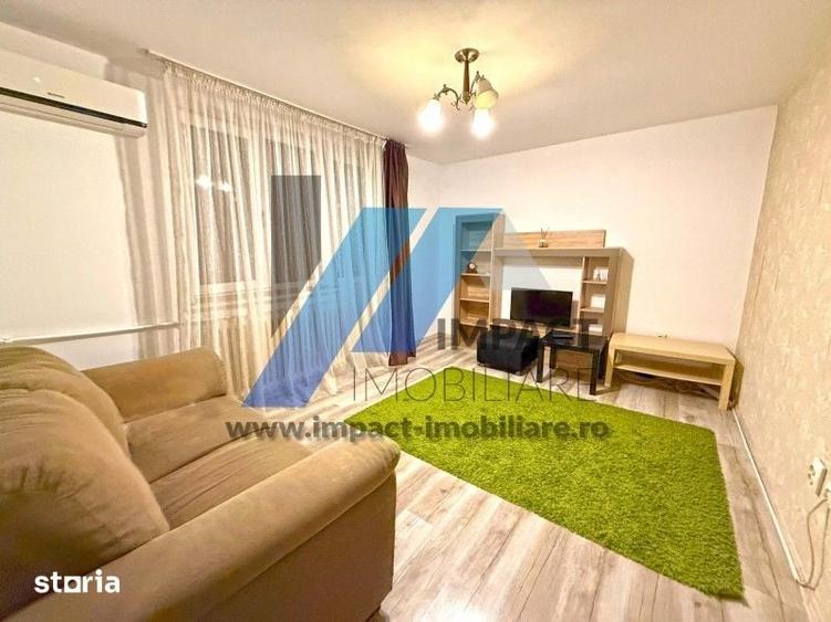 Inchiriere apartament 2 camere, etaj 4/4,Calea Bucuresti,zona Institut - 1