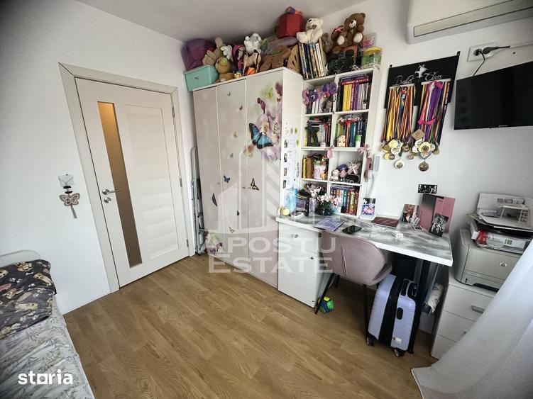 Apartament cu 2 camere în Șagului
