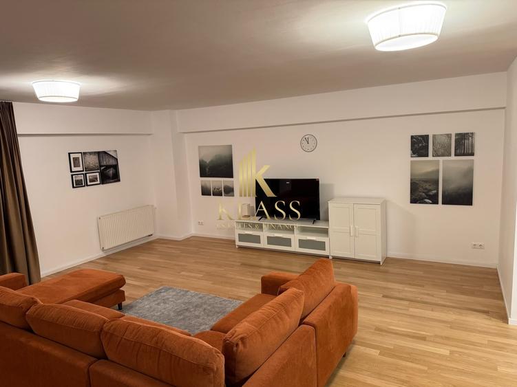 Apartament cu 2 camere decomandat, mobilat în Pipera