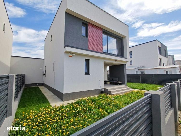 Vila Tunari Otopeni | 23 august | 4 camere | 147 mpu | 300 teren - 7