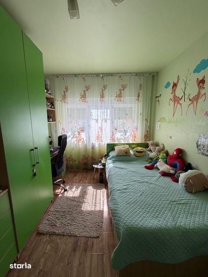 Apartament cu 3 camere decomandat în Gării
