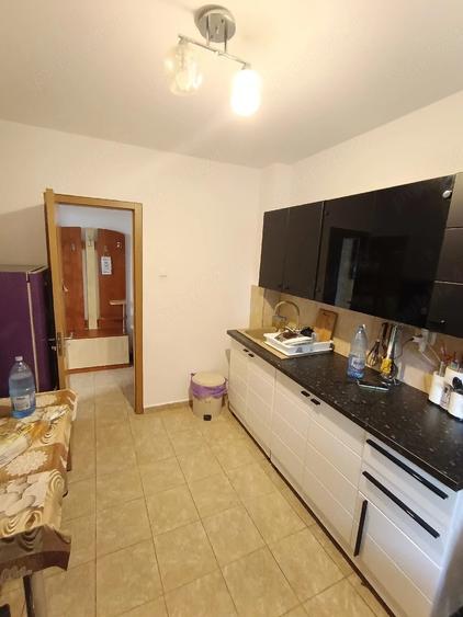 Apartament cu 2 camere semidecomandat în Trivale
