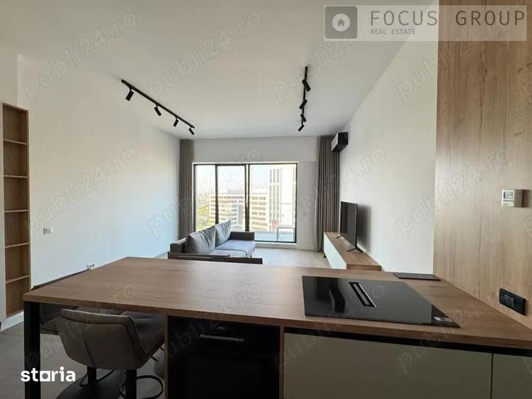 Apartament 2 camere One Timpuri Noi | 2 Locuri Parcare - 5