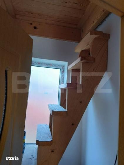 Casă cu 4 camere cu Teren 244 Mp în Sud