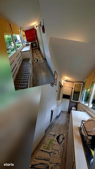 2 camere Trivale , mobilat / utilat , Amplasament EXCELENT - 13