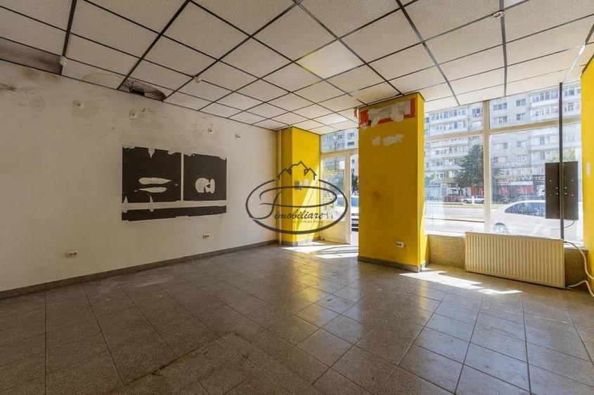 Spațiu comercial, de 50 mp, în Pantelimon