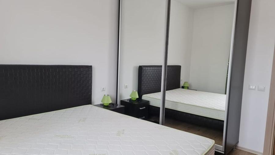 Apartament cu 2 camere decomandat în Băneasa