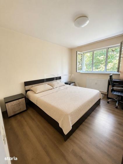 Apartament cu 4 camere semidecomandat în Drumul Taberei