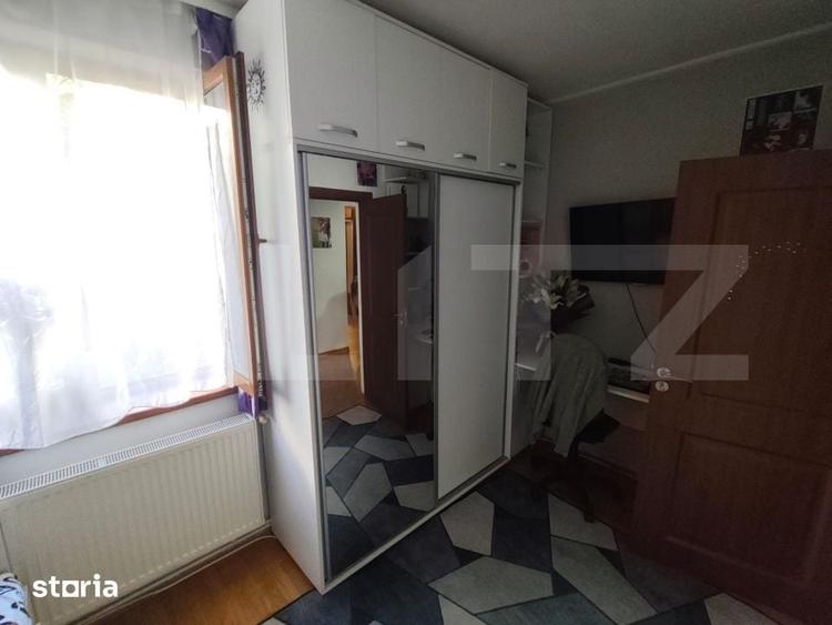 Apartament cu 3 camere în Aleea Trandafirilor