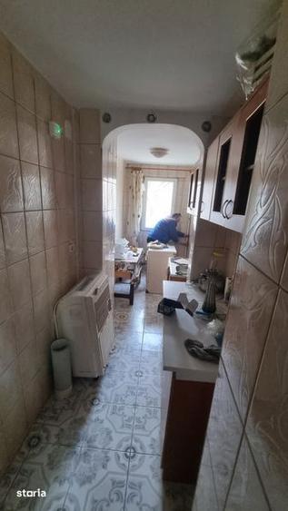 Apartament cu 2 camere în Tei