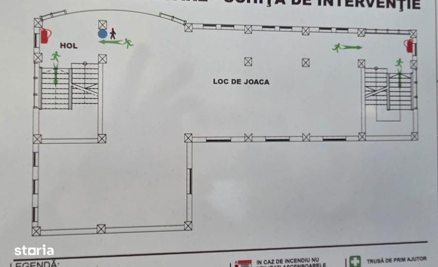 Spațiu comercial, de 670 mp, în Iosefin