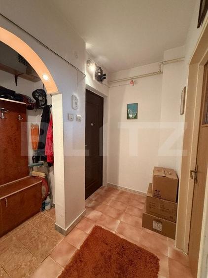 Apartament cu 2 camere decomandat, mobilat în Grivița