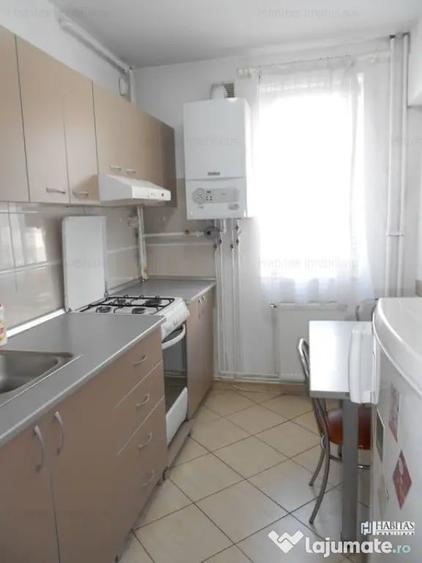 Apartament cu 2 camere semidecomandat în Gheorgheni