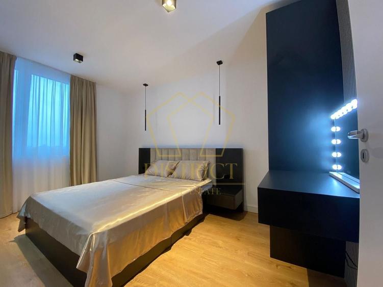 Apartament cu 2 camere decomandat în Simion Bărnuțiu