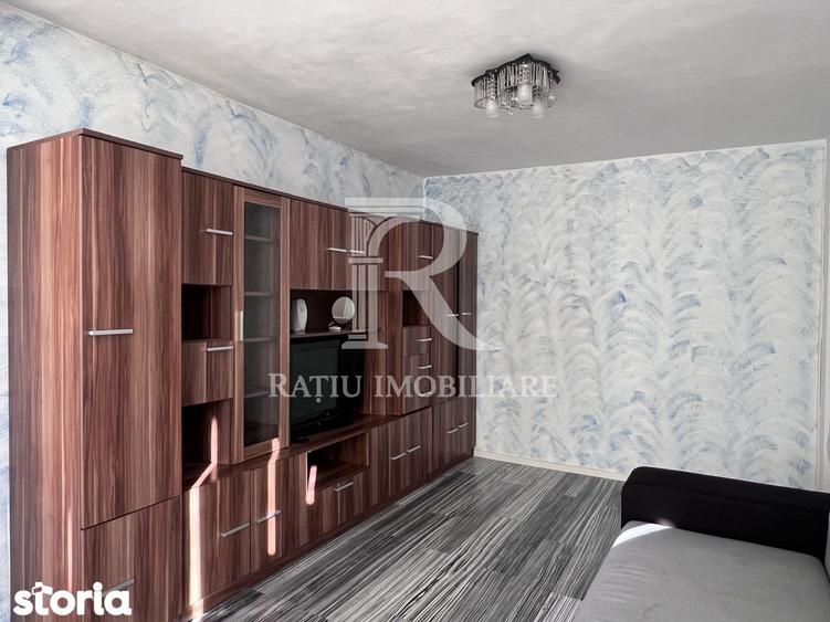 Apartament cu 2 camere decomandat în Rogerius