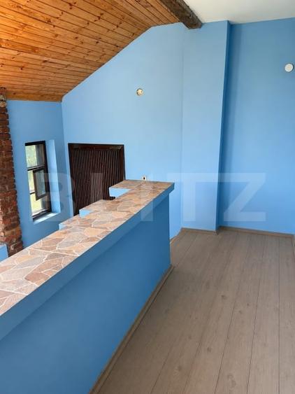 Casă individuală cu 2 camere cu Teren 1131 Mp în Balșa