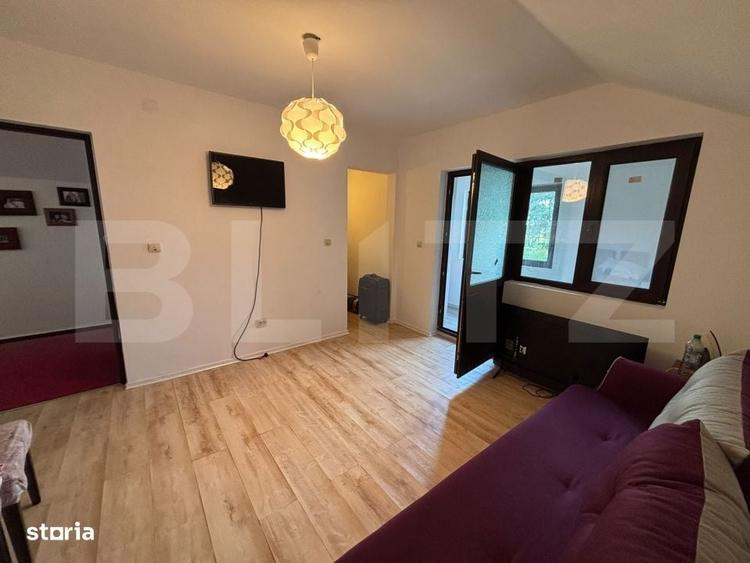Casă cu 3 camere în Dimoiu