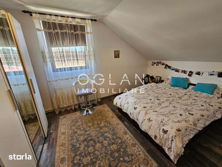 Casă cu 5 camere cu Teren 250 Mp în Șelimbăr