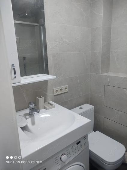 Garsonieră decomandată în Buziașului