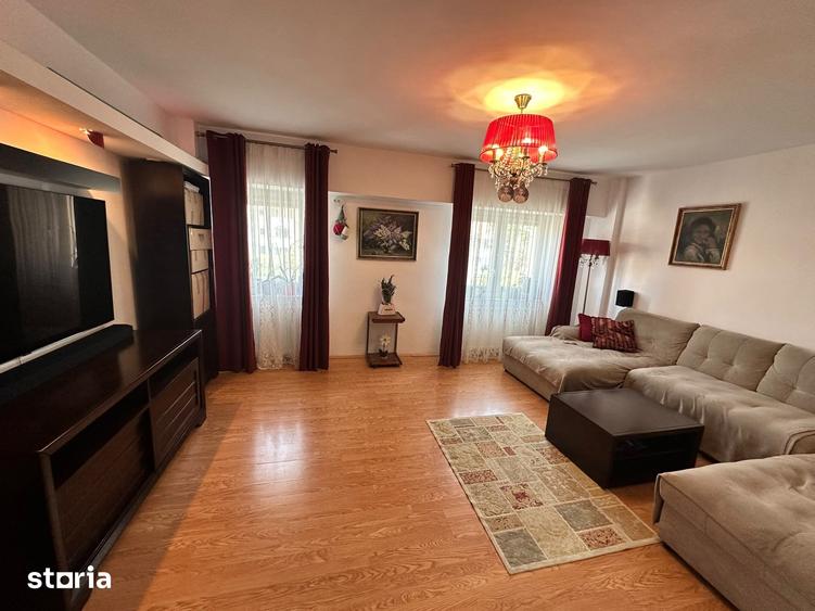 Apartament cu 3 camere în Babadag