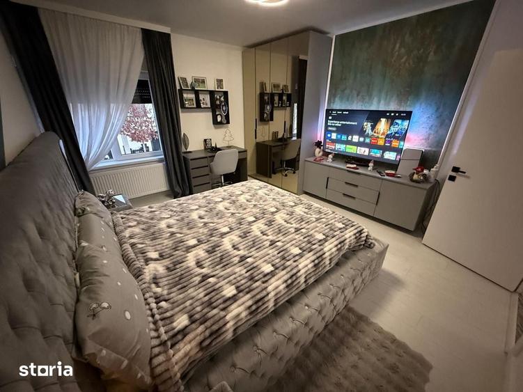 Casa P+1+Pod de Vanzare Clinceni | Complet Mobilata |complex inchis - 4