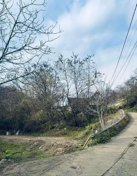 Teren Construcții intravilan de 398 mp, în Țelna