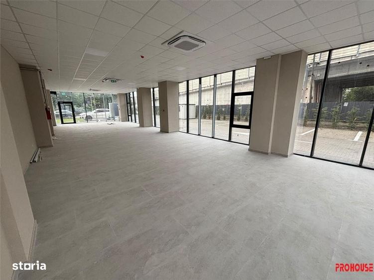 Spațiu comercial, de 168 mp, în Central