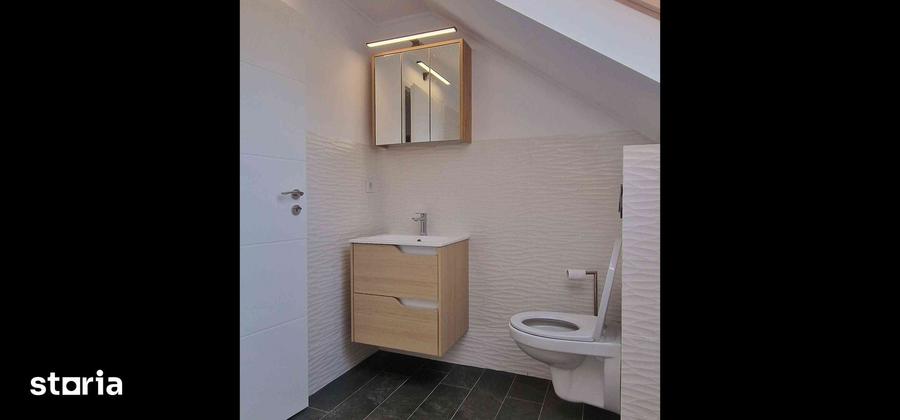 Apartament 2 camere, mansarda, zona centrala Bra?ov 650/luna - 3