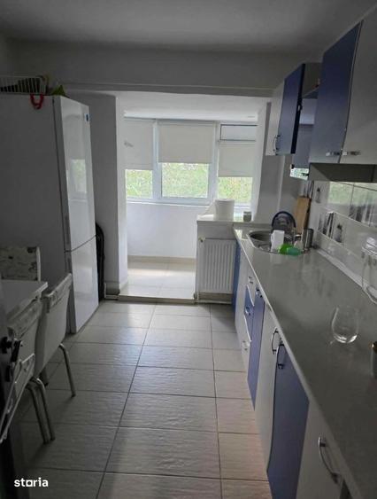 Apartament cu 3 camere decomandat în Gării