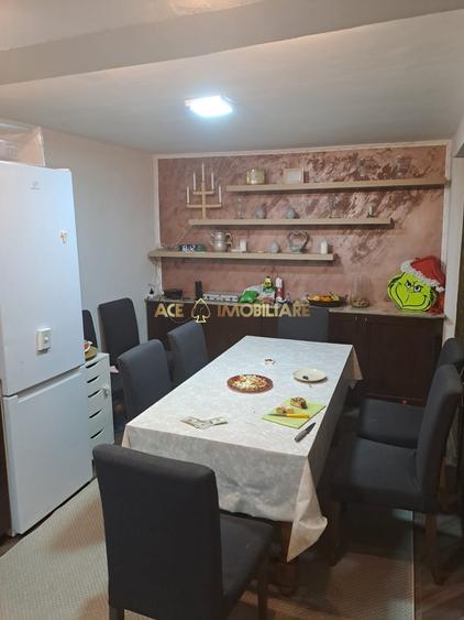 Casă individuală cu 4 camere cu Canalizare în Doamna Ghica