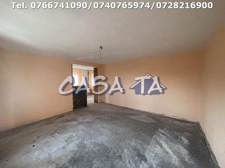 Casă individuală cu 5 camere cu Teren 9338 Mp în Dănești