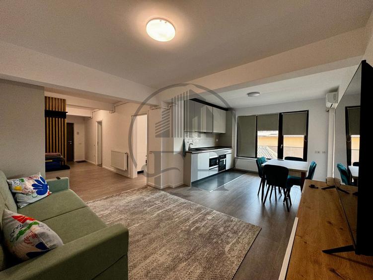 Apartament 2 camere de închiriat Palazu Mare, Constanța - 1
