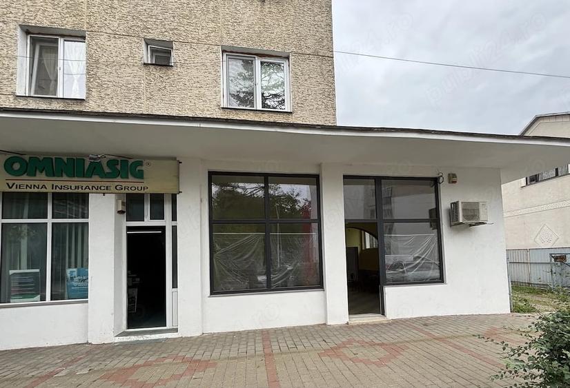 Spațiu comercial, de 130 mp, în Central