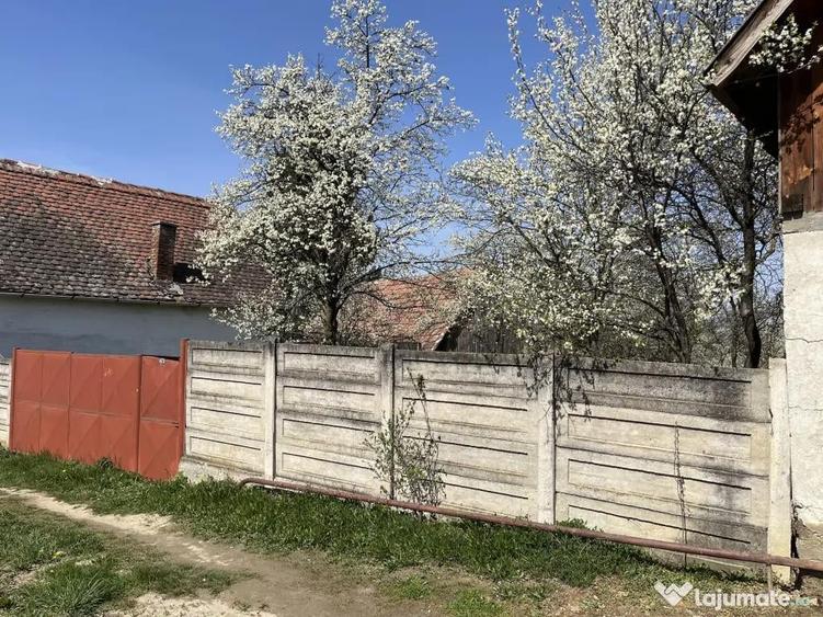 Teren de 989 mp, în Poplaca