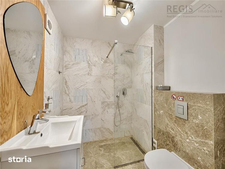 Apartament cu 2 camere în Schei