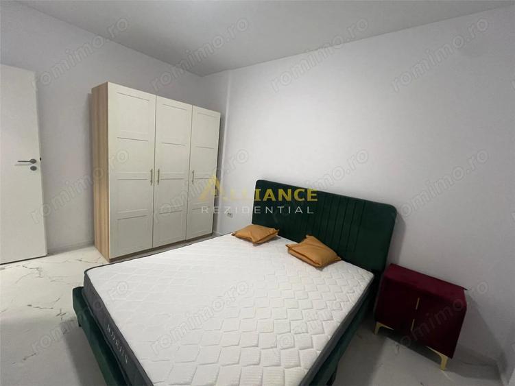 Apartament cu 2 camere decomandat în Metalurgiei