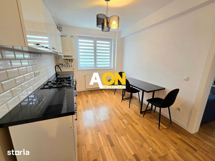 Apartament cu 2 camere decomandat în Cetate