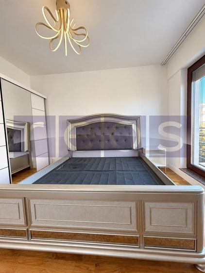 Apartament cu 3 camere, mobilat în Aviației
