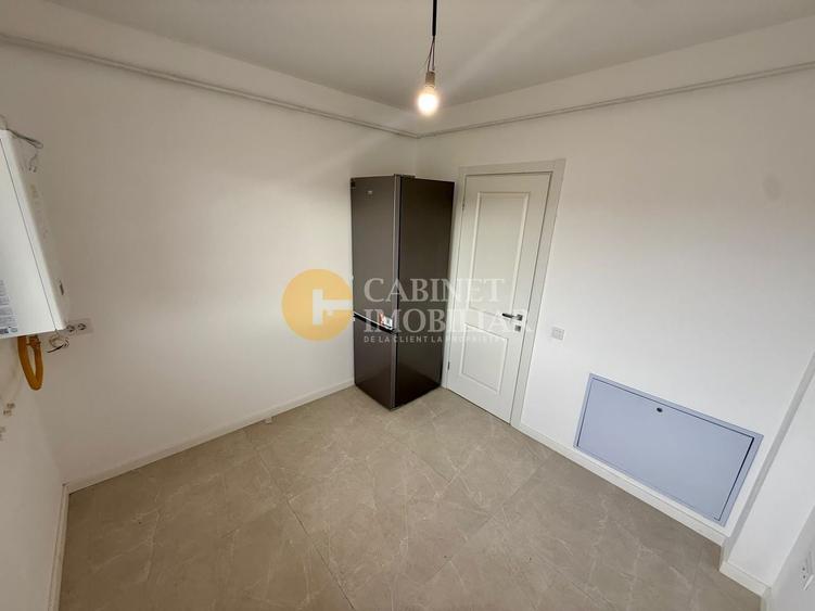 Apartament cu 2 camere decomandat în Bucium