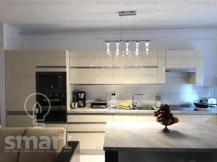 Apartament cu 3 camere semidecomandat în Bună Ziua