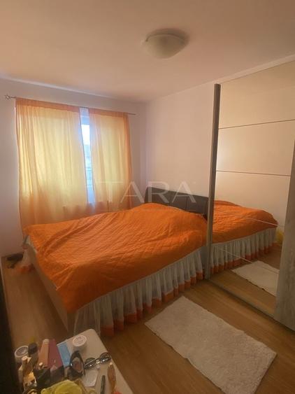 Apartament cu 2 camere decomandat, mobilat în Florești — fotografia 3
