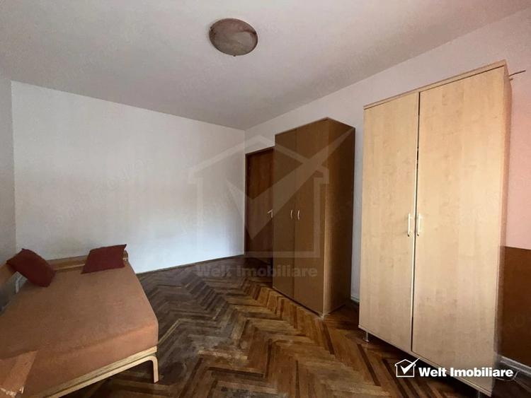 Apartament cu 3 camere decomandat în Gheorgheni