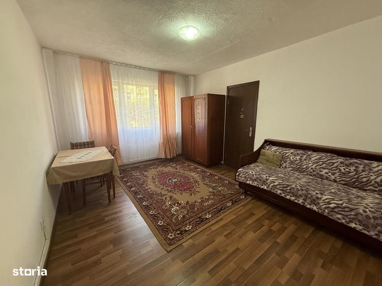 Apartament cu 2 camere nedecomandat în Spitalul Județean