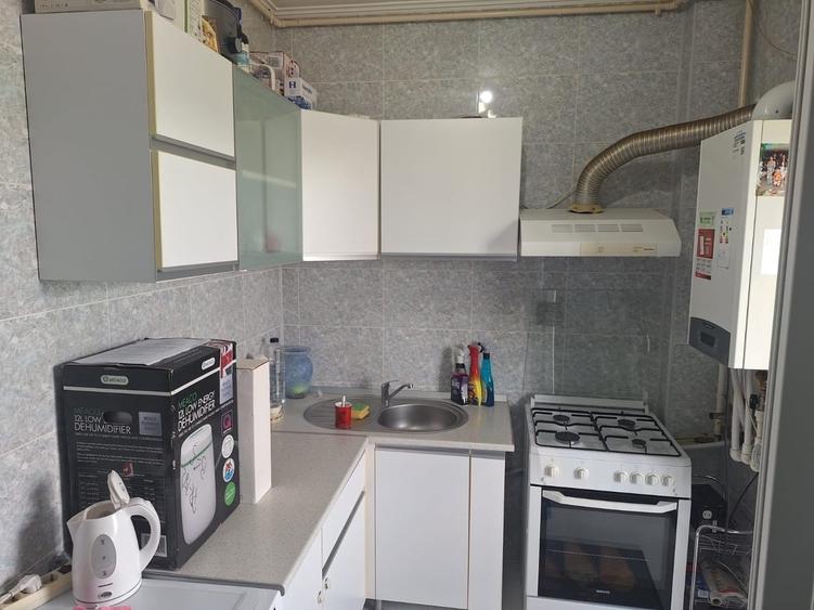 Garsonieră decomandată în Central