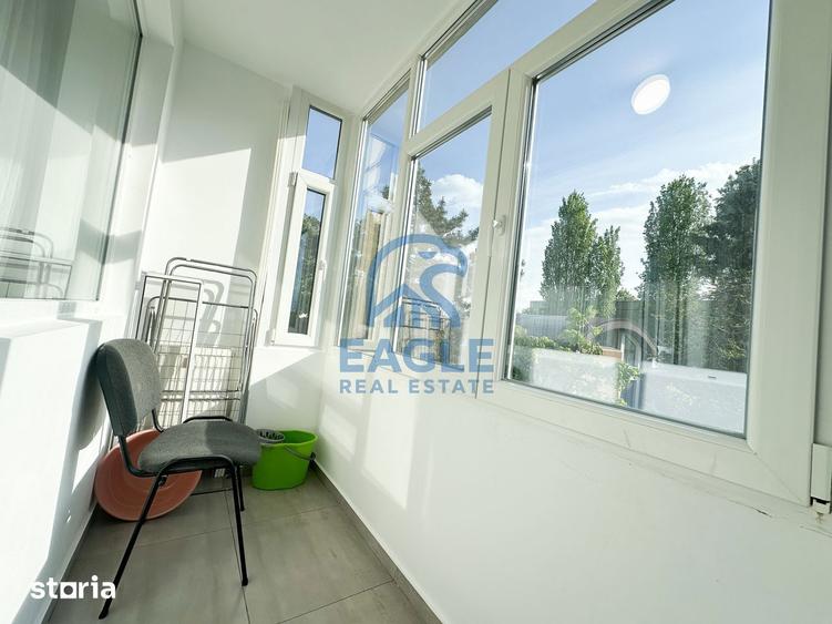 Tomis 2 Spital - 2 Camere Modern cu balcon si parcare pe termen lung - 8