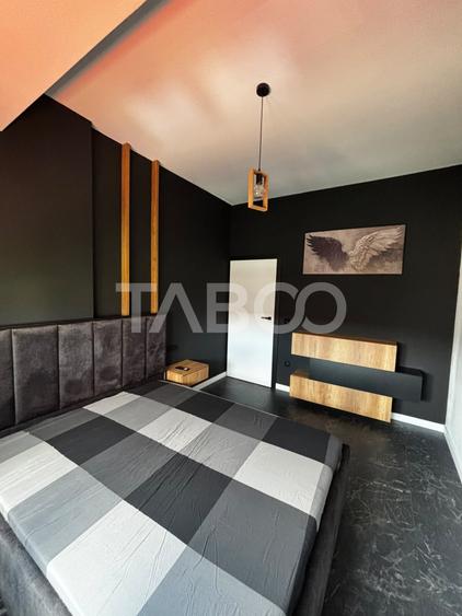 Apartament cu 3 camere decomandat, mobilat în Mihai Viteazul