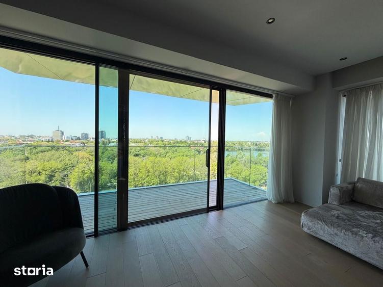 Apartament cu 4 camere în Floreasca