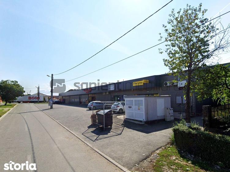 Spațiu comercial, de 905 mp, în Nojorid