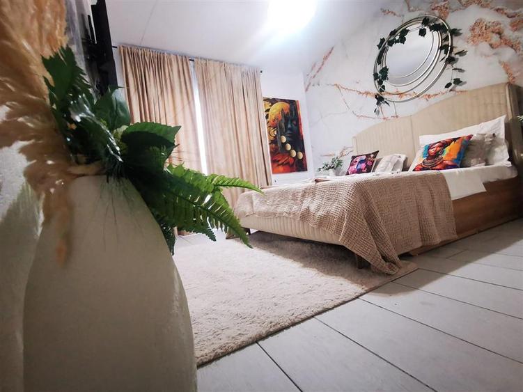 Apartament cu 2 camere decomandat, mobilat în Albert